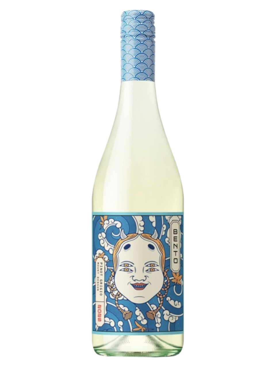 BENTO PINOT GRIGIO 750ML
