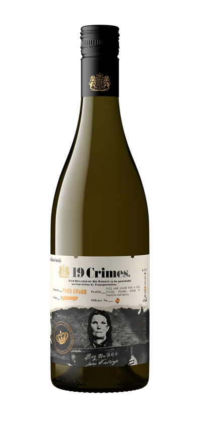 19 CRIMES CHARD