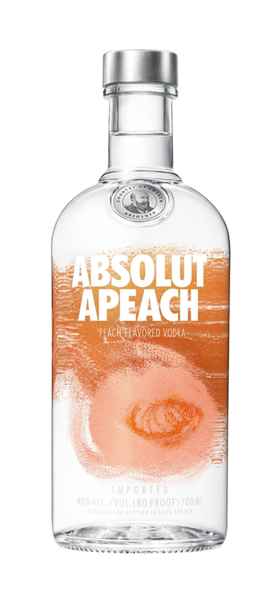 ABSOLUT PEACH