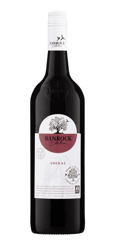 BANROCK STN SHIRAZ 1LT