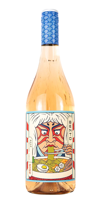 BENTO ROSE 750ML
