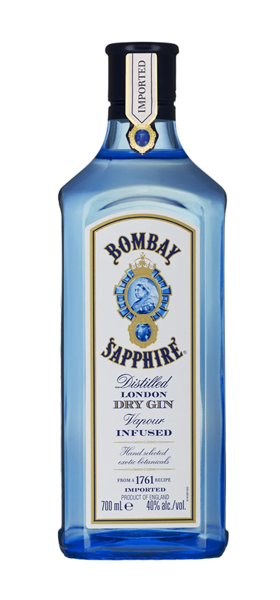 BOMBAY SAPPHIRE GIN 700ML