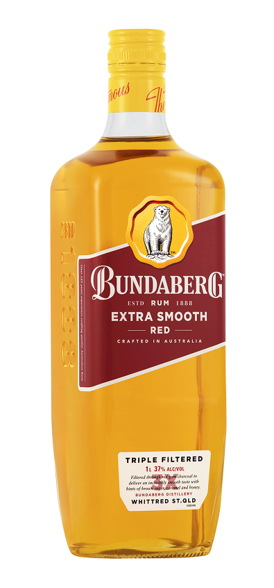 BUNDABERG RED 1L