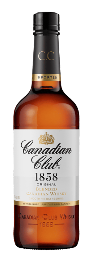 CANADIAN CLUB 700ML