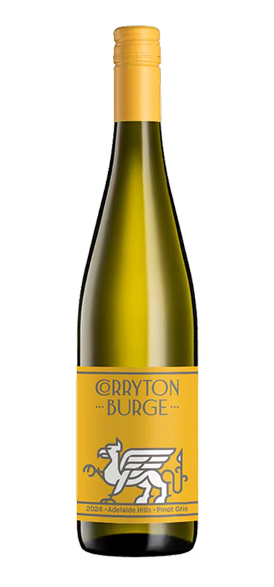 CORRYTON BURGE PINOT GRIS