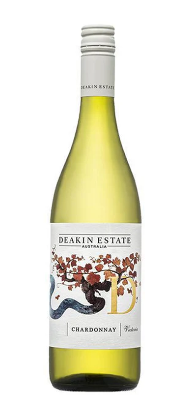 DEAKIN ESTATE CHARDONNAY 750ML