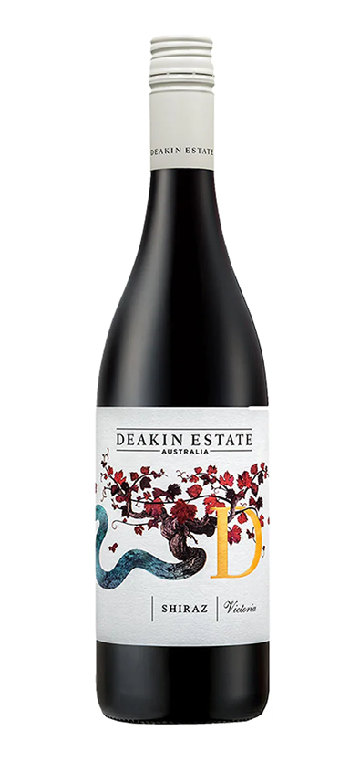 DEAKIN ESTATE SHIRAZ
