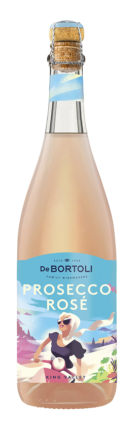 DE BORTOLI KING VALLEY PROSECCO ROSE