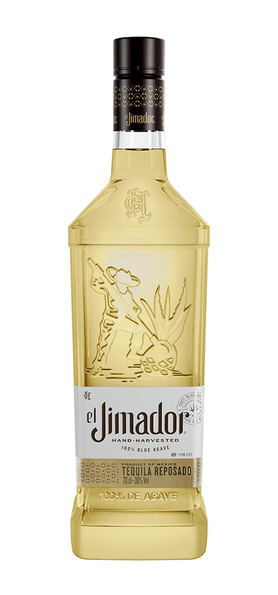 EL JIMADOR TEQUILA REPOSADO 700ML