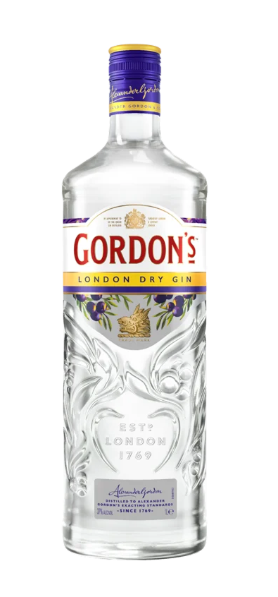 GORDONS GIN 1L