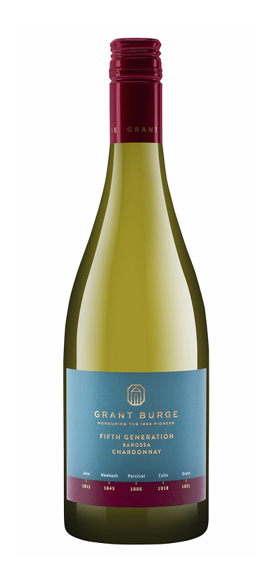 GRANT BURGE 5TH GEN CHARD