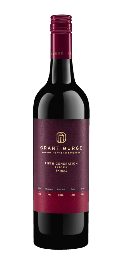 GRANT BURGE 5TH GEN SHIRAZ