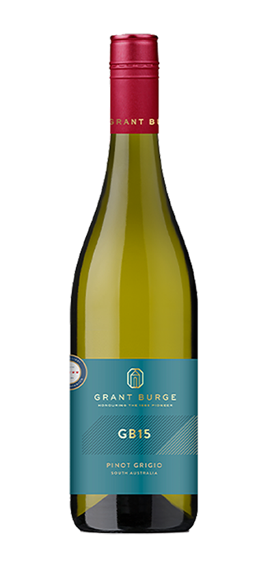 GRANT BURGE GB15 PINOT GRIGIO