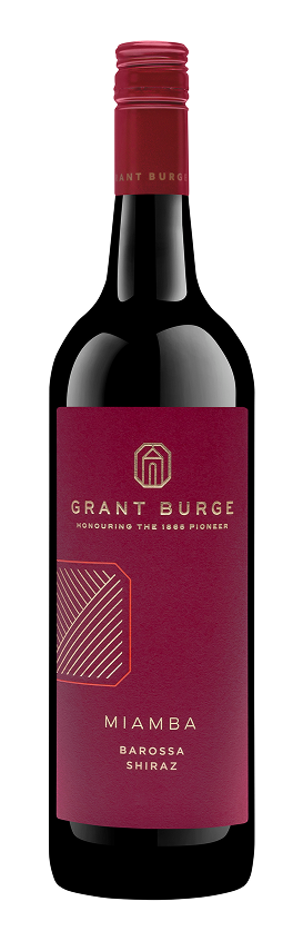 GRANT BURGE MIAMBA SHIRAZ