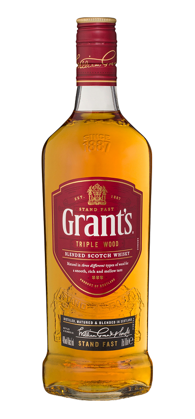 GRANTS SCOTCH 700ML