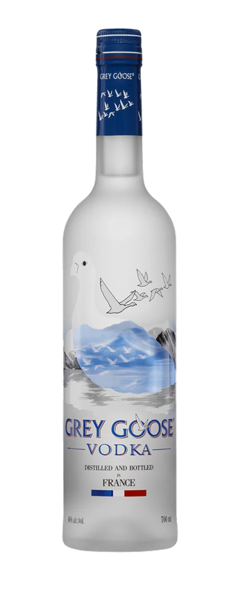 GREY GOOSE VODKA