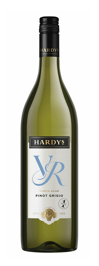 HARDYS VR 1L PINOT GRIGIO