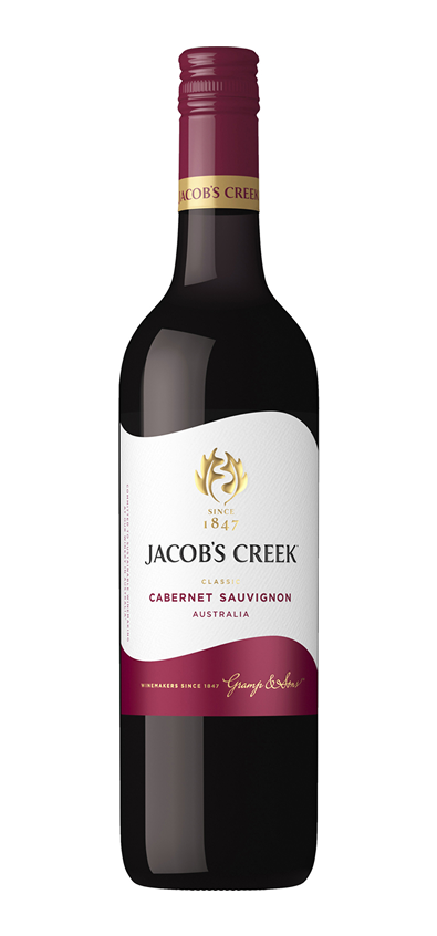 JACOBS CREEK CAB SAUV