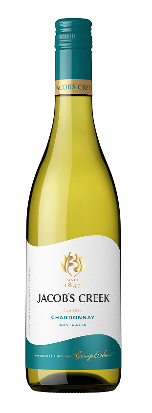 JACOBS CREEK CHARDONNAY