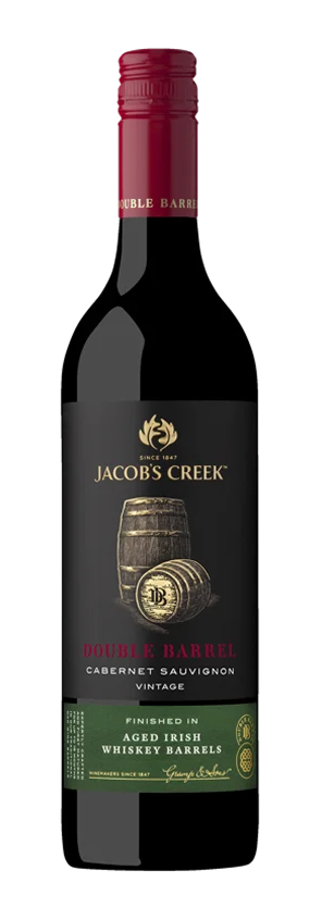 JACOBS CREEK DOUBLE BAR CAB SAUV
