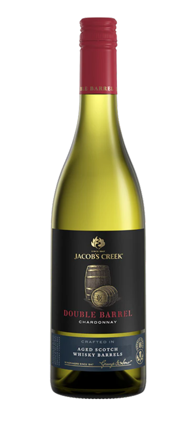 JACOBS CREEK DOUBLE BAR CHARD