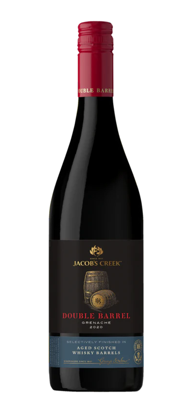 JACOBS CREEK DOUBLE BAR GRENACHE