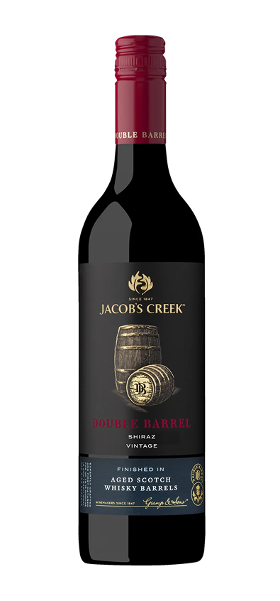 JACOBS CREEK DOUBLE BAR SHIRAZ