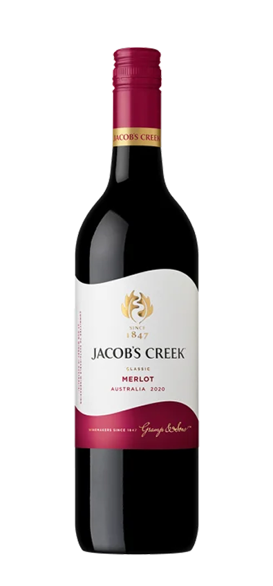 JACOBS CREEK MERLOT