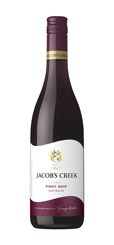 JACOBS CREEK PINOT NOIR