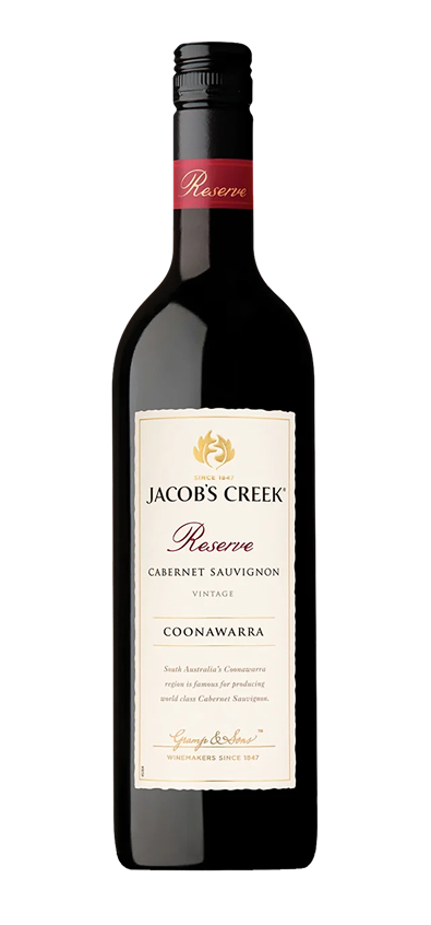 JACOBS CREEK RESERVE CAB SAUV
