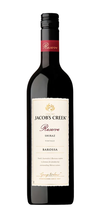JACOBS CREEK RESERVE SHIRAZ