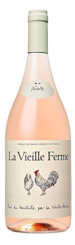 LA VIEILLE FERME ROSE