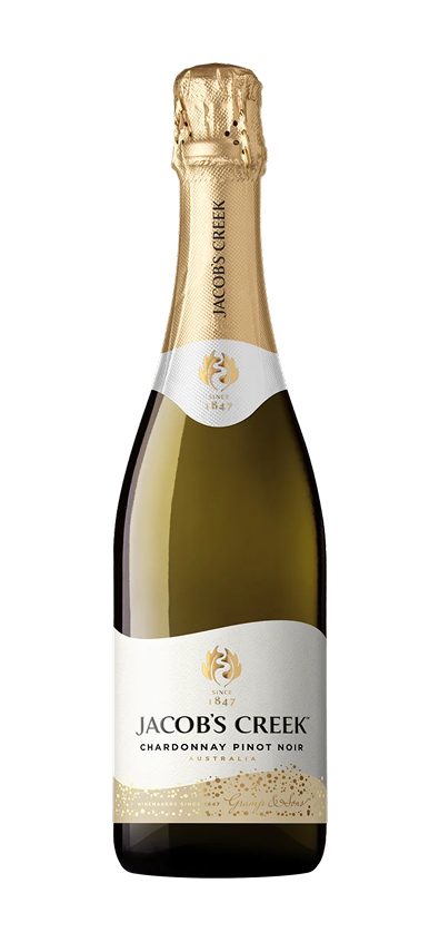 JACOBS CREEK SPK PINOT CHARD