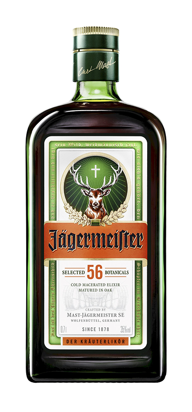 JAGERMEISTER 700ML