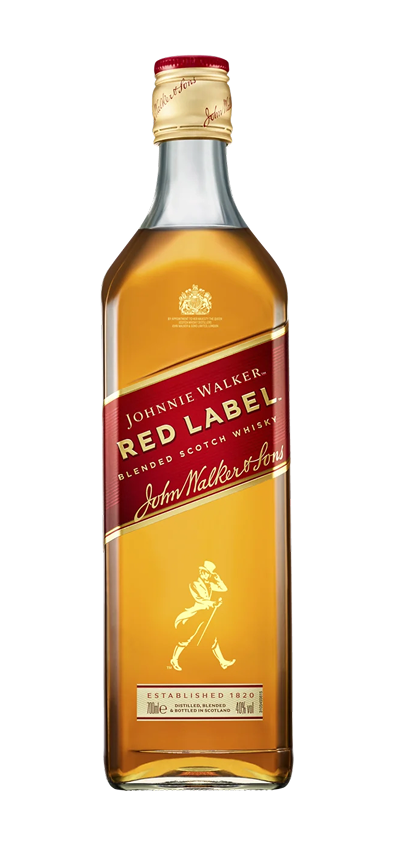 JOHNNIE WALKER RED 700ML