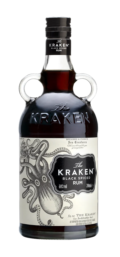 KRAKEN SPICED RUM 700ML