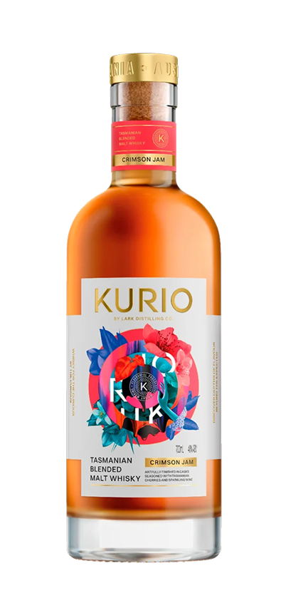 KURIO CRIMSON JAM 700ML