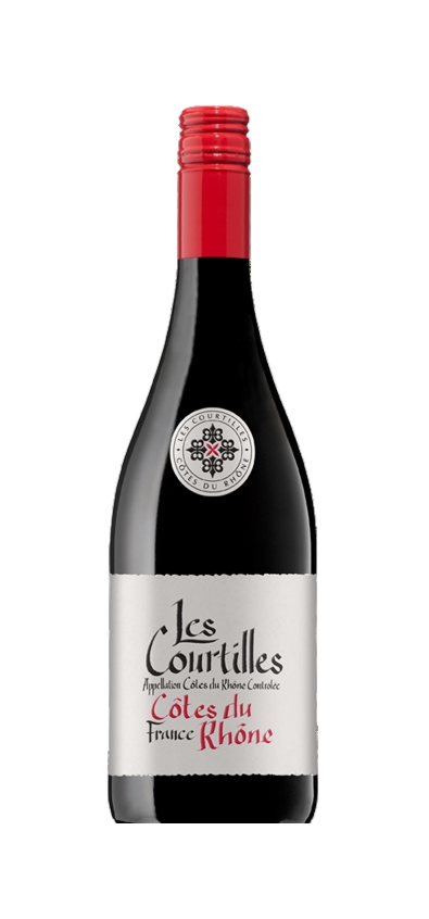LES COURTILLES COTE DE RHONE