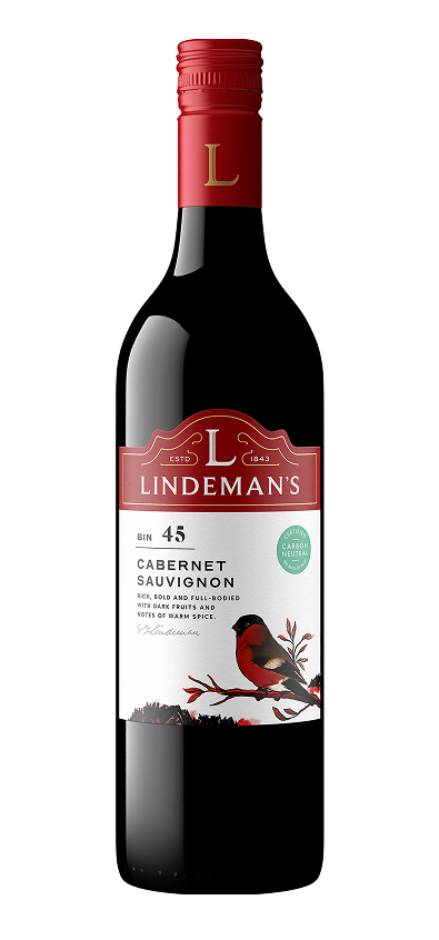 LINDEMANS B45 CAB SAUV
