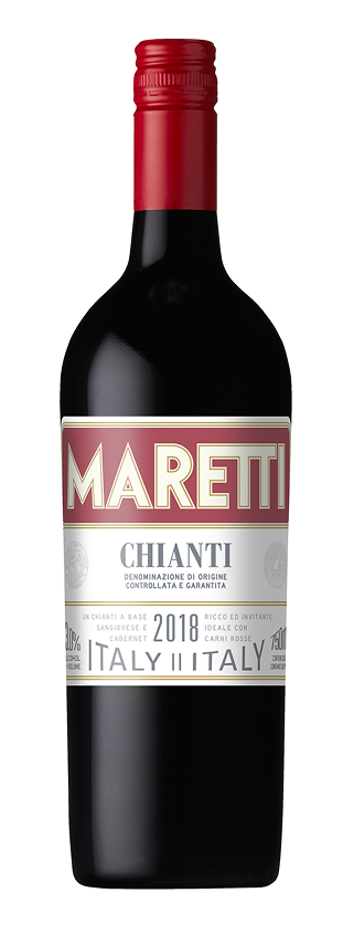 MARETTI CHIANTI 750ML