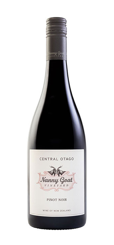 NANNY GOAT OTAGO PINOT NOIR