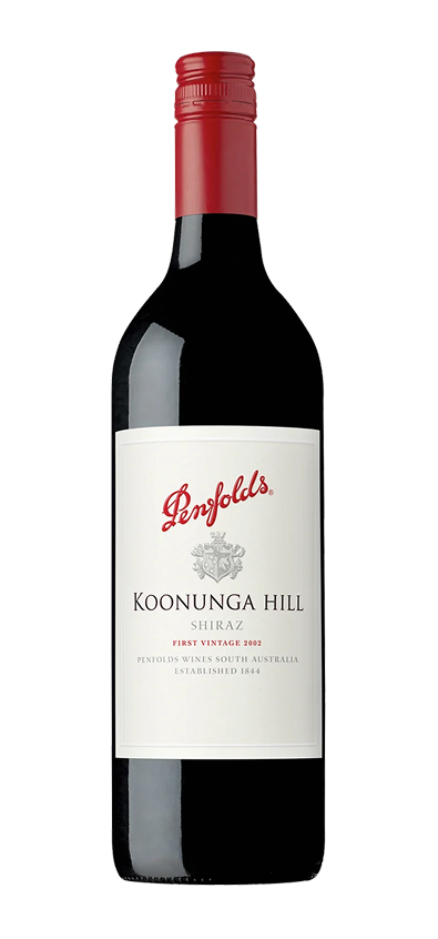 PENFOLDS KOONUNGA HILL SHIRAZ