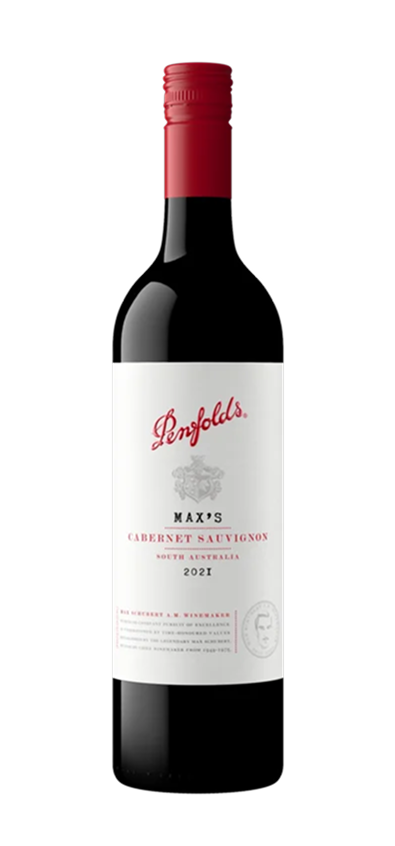 PENFOLDS MAX CAB SAUV
