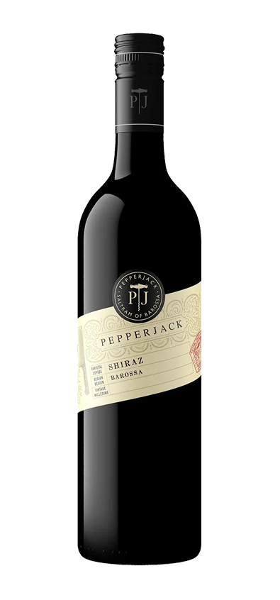 PEPPERJACK SHIRAZ 750ML BTL
