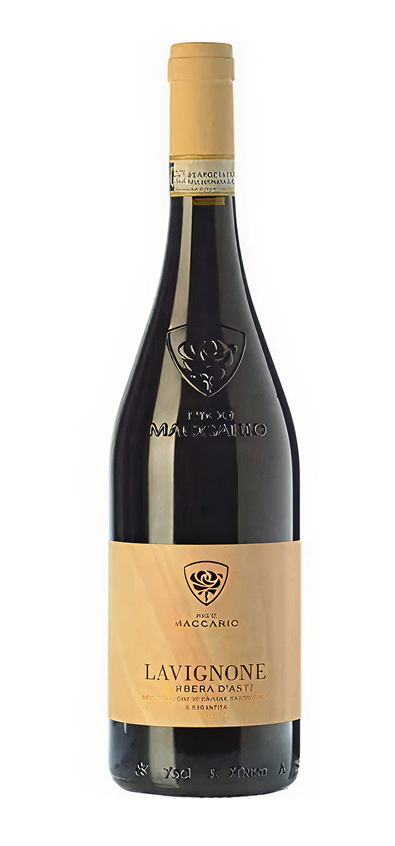 PICO MACCARIO LAVIGNON BARBERA 750ML