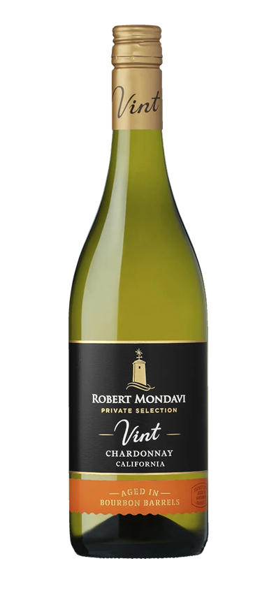 ROBERT MONDAVI BOURBON BARREL CHARDONNAY 750ML