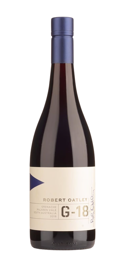 ROB OATLEY SIGN G-18 GRENACHE