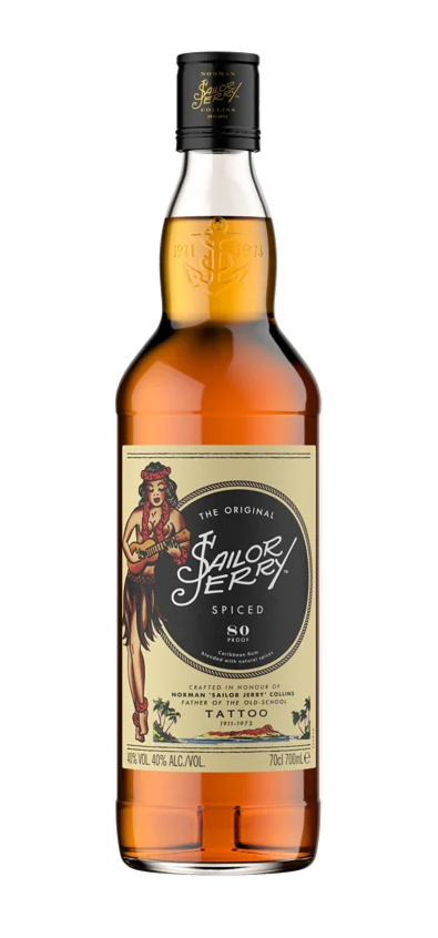 SAILOR JERRY RUM 700ML