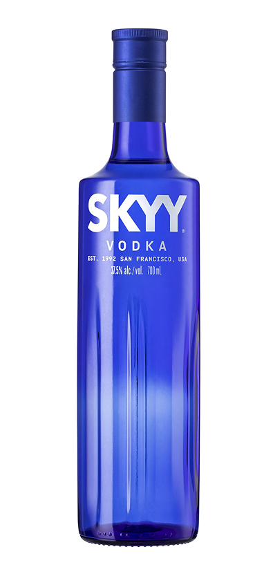SKYY VODKA 700ML