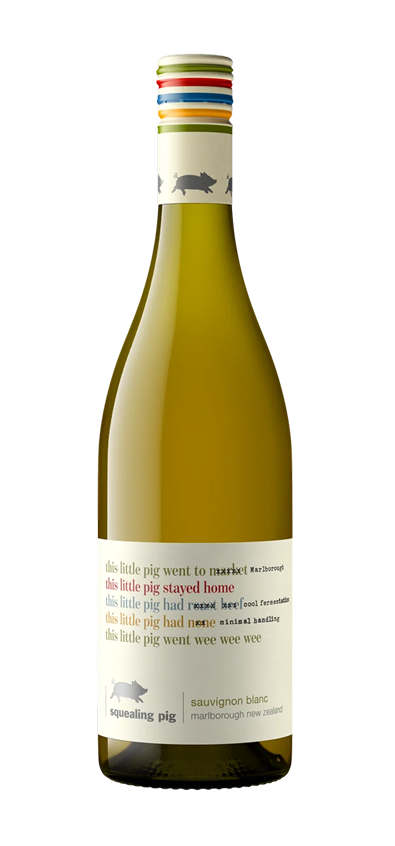 SQUEALING PIG SAUV BLANC BTL